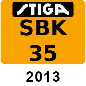 Stiga SBK 35 - 2013 - 288220002 13