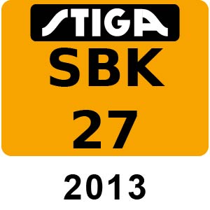 Stiga SBK 27 - 2013 - 288120002 13
