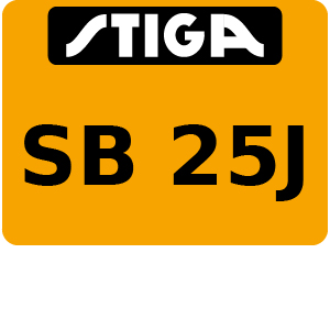 SB 25J - Brushcutter Parts