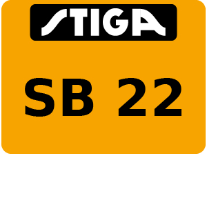 SB 22 - Brushcutter Parts