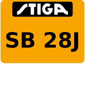 SB 28 J - Brushcutter Parts
