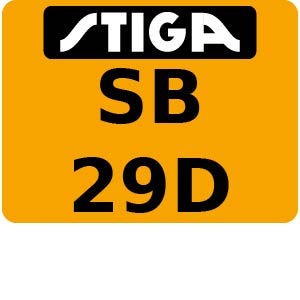 SB 29D - Brushcutter Parts