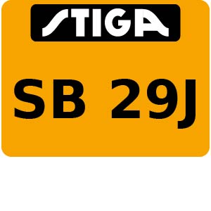 SB 29J - Brushcutter Parts