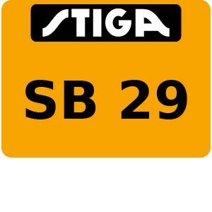 SB 29 - Brushcutter Parts