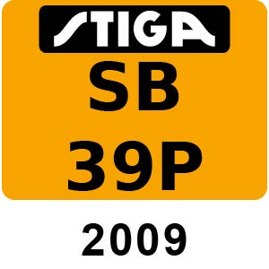 Stiga SB 39 P - 2009 - 283821002 PL
