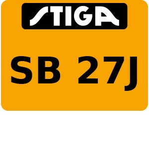SB 27 J - Brushcutter Parts