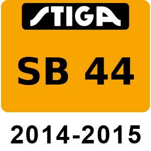 Stiga SB 44 - 2014-2015 - 280320002 13