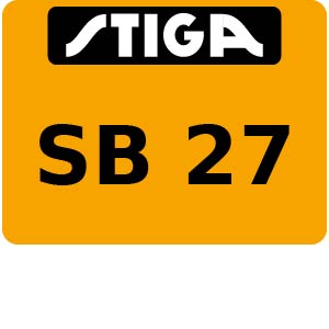 SB 27 - Brushcutter Parts