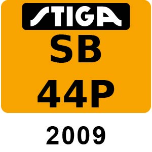 Stiga SB 44 P - 2009 - 284621002 S75