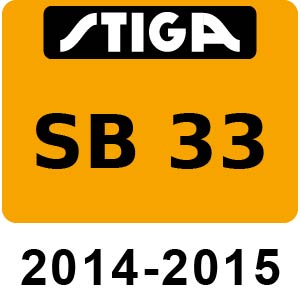 Stiga SB 33 - 2014-2015 - 280220002 13