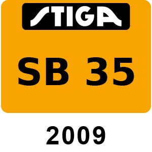 Stiga SB 35 - 2009 - 283820002 08