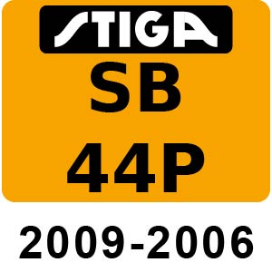 Stiga SB 44 P - 2006-2009 - 19-6115-12