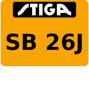 SB 26 J - Brushcutter Parts