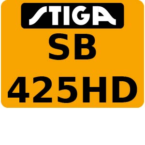 SB 425 HD - Brushcutter Parts