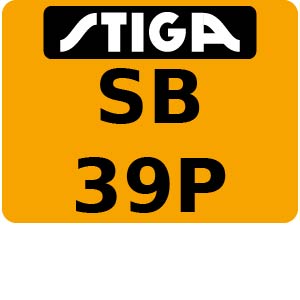 SB 39 P - Brushcutter Parts
