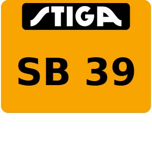 SB 39 - Brushcutter Parts