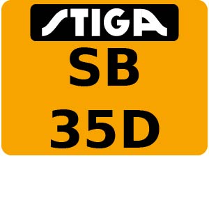 SB 35D - Brushcutter Parts