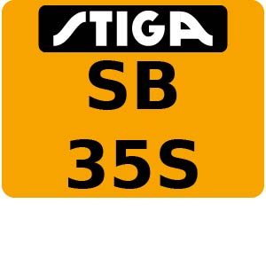 SB 35 S - Brushcutter Parts