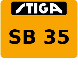 SB 35 - Brushcutter Parts