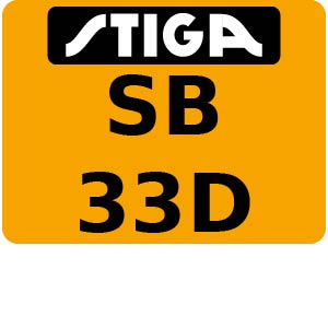 SB 33 D - Brushcutter Parts