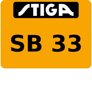SB 33 - Brushcutter Parts