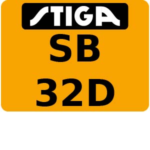 SB 32 D - Brushcutter Parts