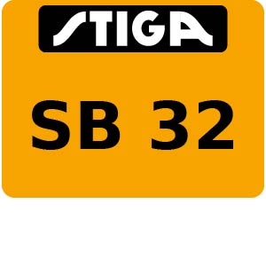 SB 32 - Brushcutter Parts