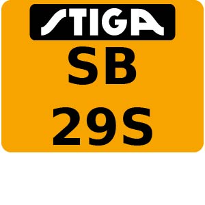 SB 29 S - Brushcutter Parts
