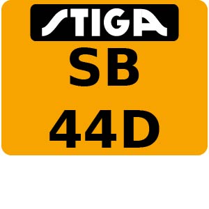SB 44 D - Brushcutter Parts