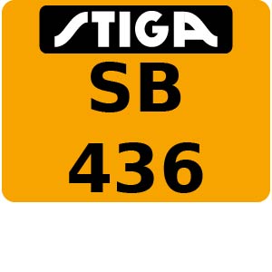 SB 436 - Brushcutter Parts
