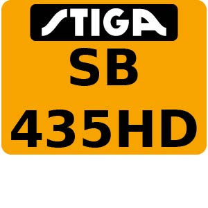 SB 435HD - Brushcutter Parts