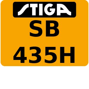 SB 435H - Brushcutter Parts