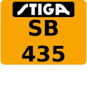 SB 435 - Brushcutter Parts