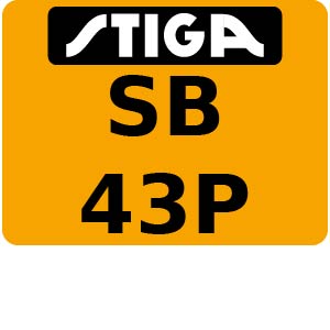 SB 43 P - Brushcutter Parts