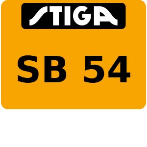 SB 54 - Brushcutter Parts