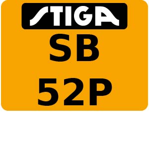 SB 52 P - Brushcutter Parts