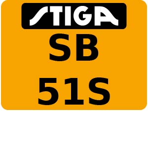 SB 51 S - Brushcutter Parts