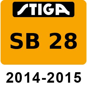 Stiga SB 28 - 2014-2015 - 280120002 13