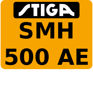 SMH 500 AE - Brushcutter Parts