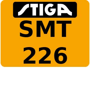 SMT 226 - Brushcutter Parts