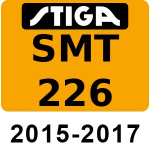 Stiga SMT 226 - 2015-2017 - 232511930 15