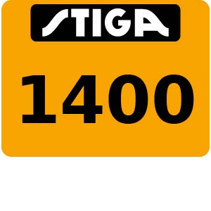 1400 Series - Stiga Electric