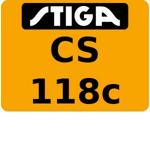 CS 118c - Chainsaw Parts
