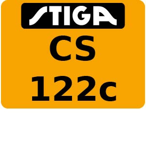 CS 122c - Chainsaw Parts