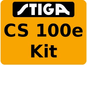 CS 100e Kit - Chainsaw Parts