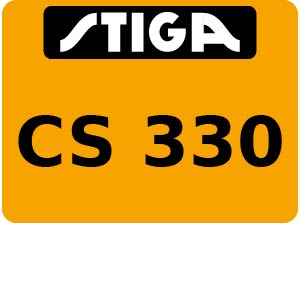 CS 330 - Chainsaw Parts