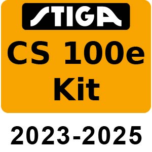 Stiga CS 100e Kit - 2023-2025 - 271404101 ST1