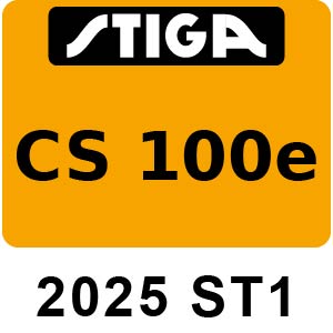 Stiga CS 100e - 2025 - 271400001 ST1