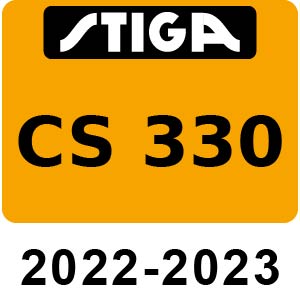 Stiga CS 330 - 2022-2023 - 240311202 ST2
