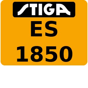 ES 1850 - Chainsaw Parts